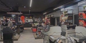 Beitragsbild des Blogbeitrags Neuer Weber Grill Store Wien – die Grillsaison ist eröffnet