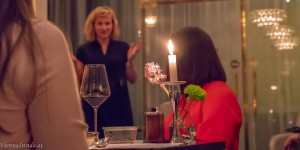Beitragsbild des Blogbeitrags Genussabend im VERANDA im Hotel Sans Souci Wien