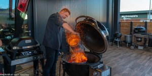 Beitragsbild des Blogbeitrags Weber Grill Academy – it’s grill time baby