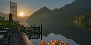 Beitragsbild des Blogbeitrags Seehotel Grundlsee – Zu Besuch am schönsten Platz‘l