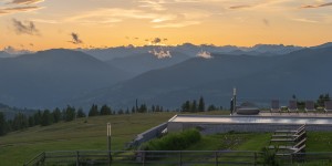 Beitragsbild des Blogbeitrags Alpinhotel Pacheiner auf der Gerlitzen in Kärnten