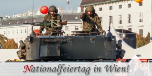 Beitragsbild des Blogbeitrags Österreichischer Nationalfeiertag 2015 – Programm