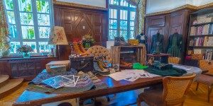 Beitragsbild des Blogbeitrags Exklusiver Einblick ins Lena Hoschek Atelier – Ihre Dirndl Kollektion und Dachstein Schuhe von Lena Hoschek