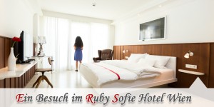 Beitragsbild des Blogbeitrags Ein Besuch im Ruby Sofie Hotel Wien 