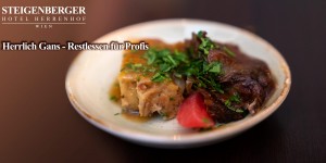 Beitragsbild des Blogbeitrags Die besten Rezepte für ein Gansl Restlessen für Genießer