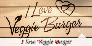 Beitragsbild des Blogbeitrags I Love Veggie Burger – neues Veganes Restaurant in Wien – Opening 