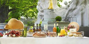 Beitragsbild des Blogbeitrags GENUSS FESTIVAL | 8.-10.05 IM WIENER STADTPARK | mit Orientierungsplan