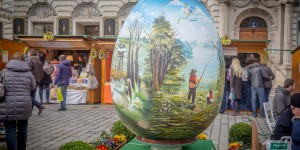 Beitragsbild des Blogbeitrags Osterbrunch in Wien 2019 – die besten Adressen in Wien