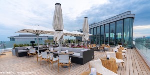 Beitragsbild des Blogbeitrags Eröffnung – Hotel Andaz Vienna Am Belvedere – unsere ersten Eindrücke 