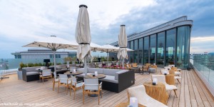 Beitragsbild des Blogbeitrags Eröffnung – Hotel Andaz Vienna Am Belvedere – unsere ersten Eindrücke