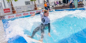 Beitragsbild des Blogbeitrags CityWave 2019 – Die Surf-Welle ist wieder in Wien 