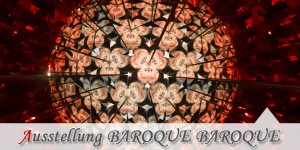 Beitragsbild des Blogbeitrags OLAFUR ELIASSON: BAROQUE BAROQUE – Ausstellung im Winterpalais