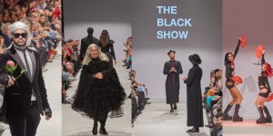 Beitragsbild des Blogbeitrags The Black Show – MQ VIENNA FASHION WEEK – Grande Finale 