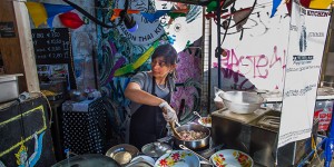 Beitragsbild des Blogbeitrags Mamamon Thaikitchen