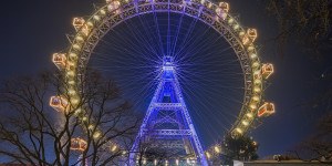 Beitragsbild des Blogbeitrags Der Wiener Prater hat wieder geöffnet