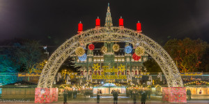 Beitragsbild des Blogbeitrags Weihnachtsmärkte und Adventmärkte in Wien 2022 – Überblick und alle Infos