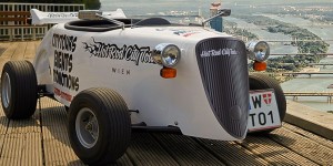 Beitragsbild des Blogbeitrags HOT ROD CITYTOUR Wien