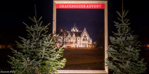 Beitragsbild des Blogbeitrags Grafenegger Advent 2023 – Einer der schönsten und traditionellsten Weihnachtsmärkte