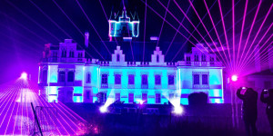 Beitragsbild des Blogbeitrags „Christmas Garden“ auf Schloss Grafenegg