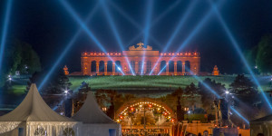Beitragsbild des Blogbeitrags Sommernachtskonzert 2024 der Wiener Philharmoniker – Schlosspark Schönbrunn 