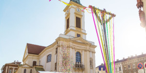 Beitragsbild des Blogbeitrags Ostermarkt Kalvarienbergfest 2024 musste kurzfristig abgesagt werden