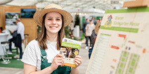 Beitragsbild des Blogbeitrags Wiener Kleingarten Messe von 3. bis 5. Mai 2024