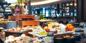 Beitragsbild des Blogbeitrags Muttertagsbrunch Locations in Wien 2024 – die besten Adressen