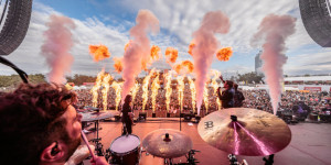 Beitragsbild des Blogbeitrags Wiener Donauinselfest 2024 – 21. bis 23. Juni – Übersichtsplan, Programm,Bühnen und Acts