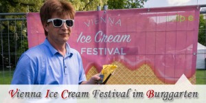Beitragsbild des Blogbeitrags Vienna Ice Cream Festival im Burggarten