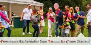 Beitragsbild des Blogbeitrags Behind the Scenes | Blindverkostung – Presserundgang | Vienna Ice Cream Festival 