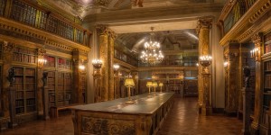 Beitragsbild des Blogbeitrags Gartenpalais Liechtenstein – ein Rundgang