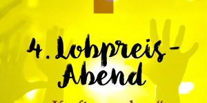 Beitragsbild des Blogbeitrags Lobpreis „Kraft von oben“