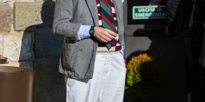 Beitragsbild des Blogbeitrags STREET STYLE | PITTI UOMO 
