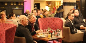 Beitragsbild des Blogbeitrags Günter Veit: Ein heißes Eisen