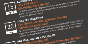 Beitragsbild des Blogbeitrags Neues für Wien und Linz!