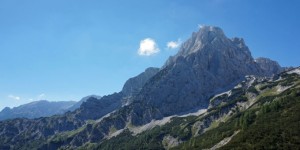 Beitragsbild des Blogbeitrags Wanderung zum Prielschutzhaus