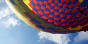 Beitragsbild des Blogbeitrags Ballonfahrt – ein Herzenswunsch  geht in Erfüllung 