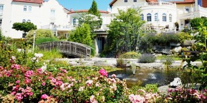 Beitragsbild des Blogbeitrags Romantisches Hideaway – Hotel Bergergut ****S