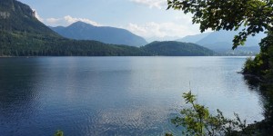 Beitragsbild des Blogbeitrags Wandertipp: Seeumrundung Altaussee 