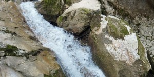 Beitragsbild des Blogbeitrags Ausflugstipp: Wörschachklamm