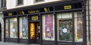 Beitragsbild des Blogbeitrags Linzer Lieblingsplätze #3: Teesalon Madame Wu