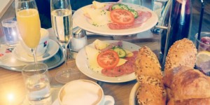Beitragsbild des Blogbeitrags Weihnachtsbrunch im Brotgwölb