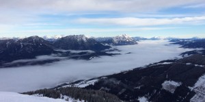 Beitragsbild des Blogbeitrags Winterfreuden in der Steiermark 