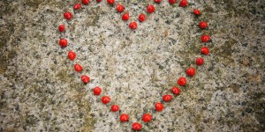 Beitragsbild des Blogbeitrags Am Valentinstag – Liebe verschenken