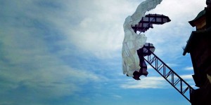 Beitragsbild des Blogbeitrags Höhenrausch Linz – Gibt es himmlische Begleiter?