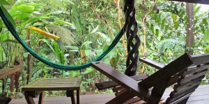 Beitragsbild des Blogbeitrags Costa Rica: Hotel Catarata Rio Celeste 