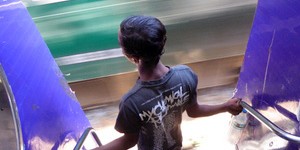 Beitragsbild des Blogbeitrags Myanmar – Yangon abseits von Tempeln und Pagoden