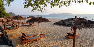 Beitragsbild des Blogbeitrags Myanmar – Ruhepause am Ngapali Strand