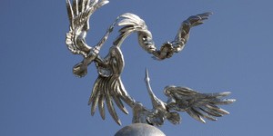 Beitragsbild des Blogbeitrags Usbekistan: Fahrt von Samarkand nach Tashkent