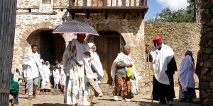 Beitragsbild des Blogbeitrags Äthiopien: In der alten Kaiserstadt Gondar 